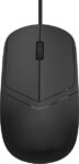 SPT SP-220 Wired Ambidextrous Optical Mouse