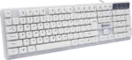 KITECH Jaguar KB-061 Wired USB Standard Gaming Keyboard...
