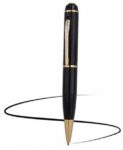 SIOVS Pen Camera HD 1080p Hidden Mini Spy Video Recorde...