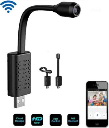 CTRZQ Hidden Spy Pen Camera wifi spy secret mini hidden...