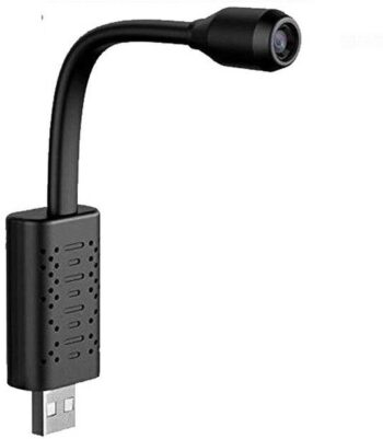 CTRZQ Mini USB Hidden Camera, Spy WiFi Security Camera ...