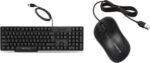 ZEBRONICS K20 keyboard, Comfort Mouse (Pack of 2) Wired...