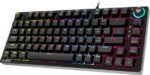 EVOFOX Katana X2 TKL Mechanical Wired USB Tenkeyless Ga...