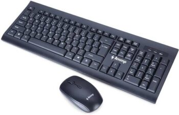 AMMP KB-031WL Keyboard Wireless Standard Desktop Keyboa...