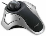KENSINGTON Orbit Trackball Wired Ambidextrous Optical M...