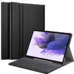 microware Keyboard Case for Samsung Galaxy Tab S7 FE 12...