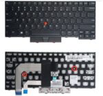 TechSonic Keyboard For Lenovo ThinkPad A475, A485, T470...