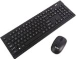 Acer Keyboard & Mouse Combo with Attractive Durable Des...