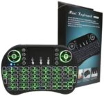 Wifton Keyboard Russian English Air Mouse Multi-Media R...