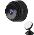JRONJ Mini WiFi Wireless Full Hd 1080p with Low Light V...