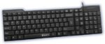 MATRIX KM-200 Wired USB Standard Multi-device Keyboard ...