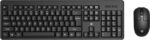 HP KM200 Wireless Standard Desktop Keyboard Compatible ...