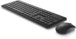 DELL KM3322W Wireless Standard Multi-device Keyboard Co...