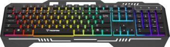 Techfire KT660 Anti-ghosting, Aluminium body with Mobil...