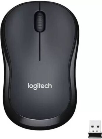zeei Silent M220 Buttons, Wireless Ambidextrous Optical...