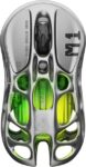 GravaStar M1 Wireless Optical Gaming Mouse with Bluet...