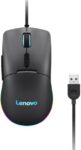 Lenovo M210 /Upto 8000 DPI, 7 Buttons, 80 gms, 3 Zone R...