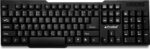 PRODOT Marathi Wired Keyboard With Rupees Key I Ergonom...