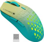 ZEBRONICS Marine Wireless Ambidextrous Optical Mouse Re...