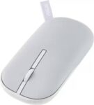 KESHRI Marshmallow / Silent, Adj. DPI, Multi-Mode Wirel...
