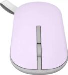 KESHRI Marshmallow / Silent, Adj. DPI, Multi-Mode Wirel...