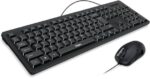 FINGERS Marvel Combo With Mouse Wired USB Standard Desk...