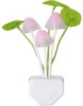 MARUTI ENTERPRIS LED Mashroom light with sensor for hom...