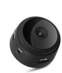 Wukama Mini Spy Camera Magnet WiFi Hidden Camera Wirele...
