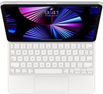 Apple Magic Keyboard for iPad Air 11 inch MJQJ3HN/A Blu...