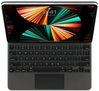 Apple Magic Keyboard for iPad Air 13 inch MJQK3HN/A Blu...