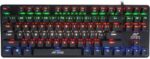 Ant Esports MK1000 Multicolour LED Backlit Wired TKL Me...