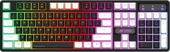 Ant Esports MK1400 / Rainbow LED Illumination, White an...