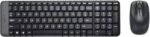 Logitech MK220/?920-003157 Wireless Laptop-size Multi-d...