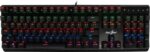 Redgear MK881 Wired USB Standard Gaming Keyboard Compat...