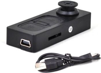 Bzrqx Hidden Video HD Camera Spy Audio Video Photo Reco...