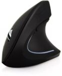 INVERSE Mouse Wireless Mouse 2.4GHz Game Ergonomic Desi...