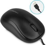 ZEBRONICS mouse Wired Ambidextrous Optical Mouse
