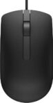 DELL MS116 WIRED MOUSE Wired Ambidextrous Optical Mouse