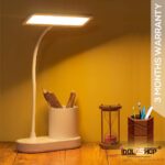 iDOLESHOP Multi-Functional Desk Lamp 3 Lighting Colors ...