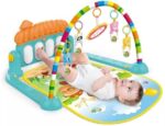 J K INTERNATIONAL Musical Keyboard Mat Piano Gym & Fitn...