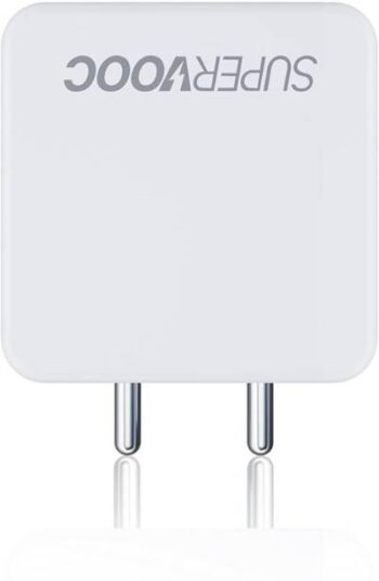 MAK 65 W Adaptive Charging 6 A Wall Charger for Mobile