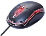 TERABYTE Optical Mouse Vintage TB-36B Wired Mouse for L...
