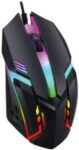 Tuned For Style Optical Wired Gaming Mouse - 7 RGB Brea...