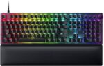 Razer Huntsman V2 - Optical (Clicky Purple Switch) RZ03...