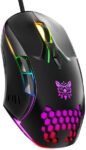 Onikuma CW902 Wired Ambidextrous Optical Gaming Mouse