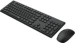 RAPOO X260 Keyboard and Mouse Combo Wireless Standard D...