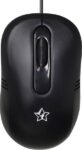 Flipkart SmartBuy OS807 Wired Optical Mouse
