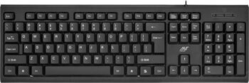 Ant Value FKBRI01 Wired USB Standard Multi-device Keybo...
