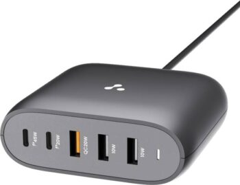 Ambrane 75 W 3 A Wall Charger for Mobile