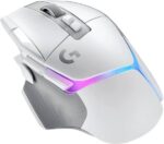 Logitech G502X Lightspeed Plus/Hero 25k Sensor/8LED RGB...